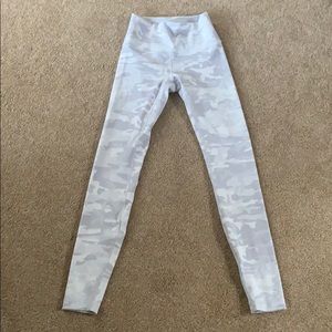 Lululemon Wunder Under High Rise Tight 28”